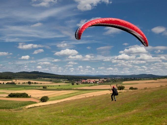 Paragliding Schnupperkurs 2 Tage (WPM Gutschein)